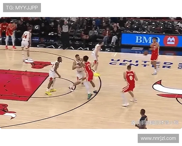 老鹰强势挑战公牛雄风 谁将主宰激烈对决的篮球巅峰时刻