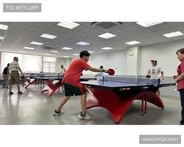 乒乓球运动的魅力与发展：从竞技场到全民健身的跨越与创新